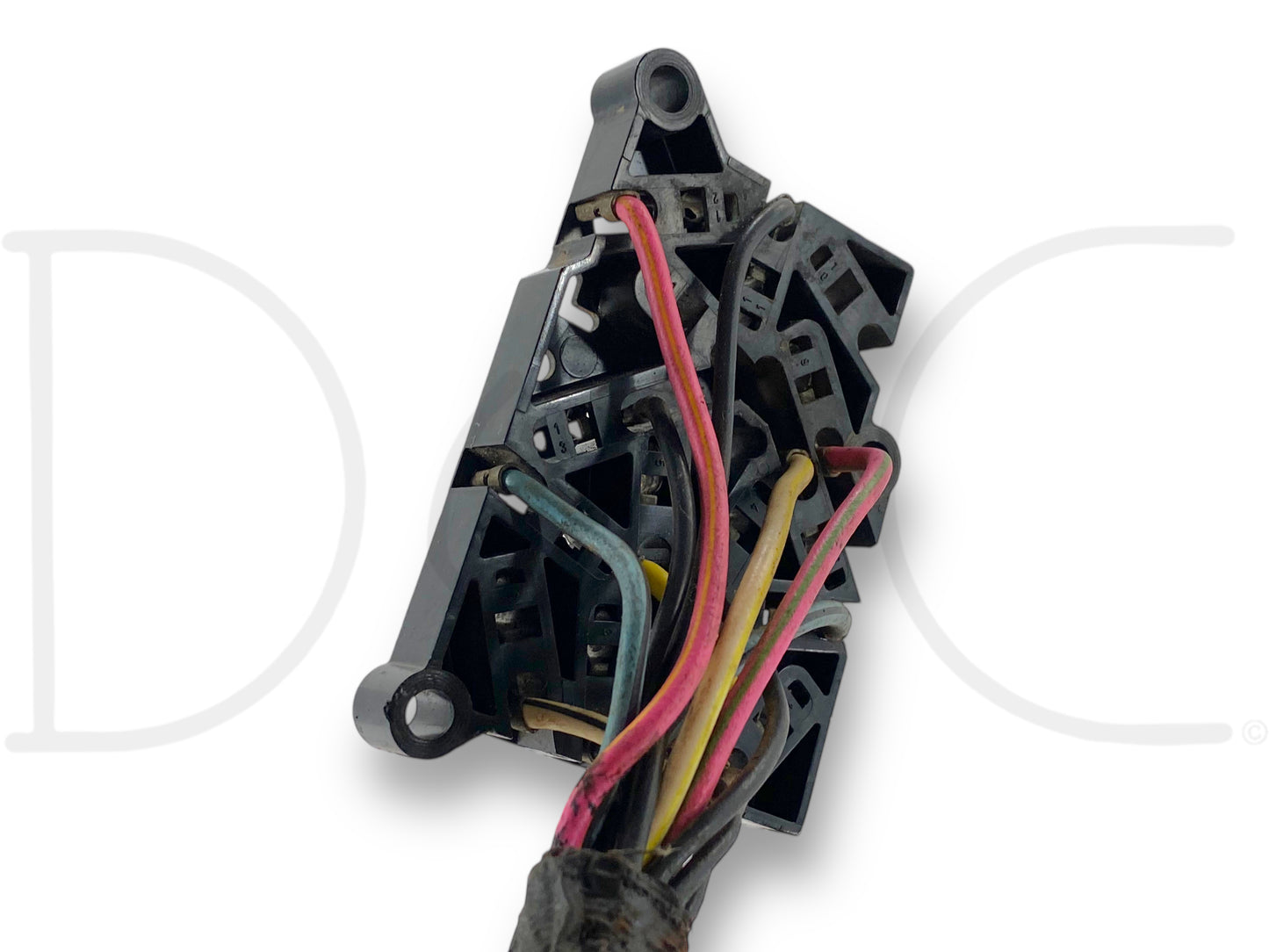 96-97 Ford F250 F350 LH Left Driver Front Door Wiring Harness F6Tb-14A509-P260Y