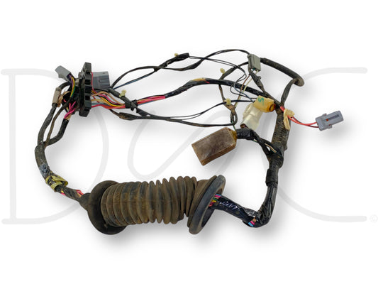 96-97 Ford F250 F350 RH Passenger Front Door Wire Harness F6Tb-14A265-P260Y Af