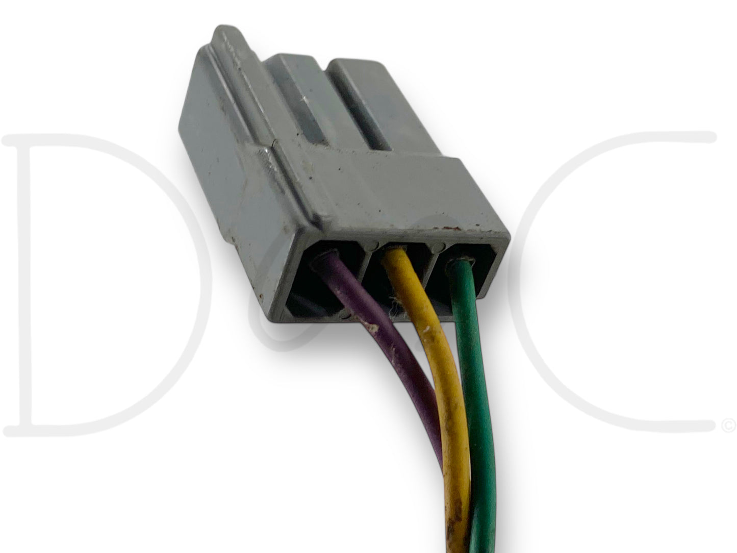 96-97 Ford F250 F350 RH Passenger Front Door Wire Harness F6Tb-14A265-P260Y Af