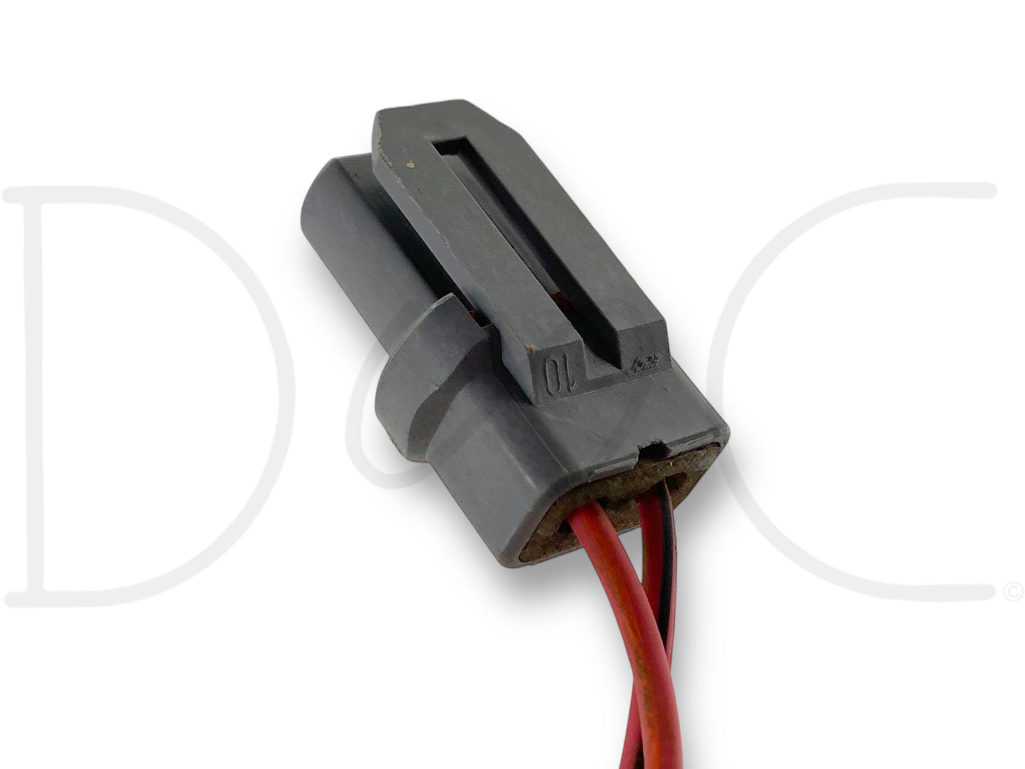 96-97 Ford F250 F350 RH Passenger Front Door Wire Harness F6Tb-14A265-P260Y Af