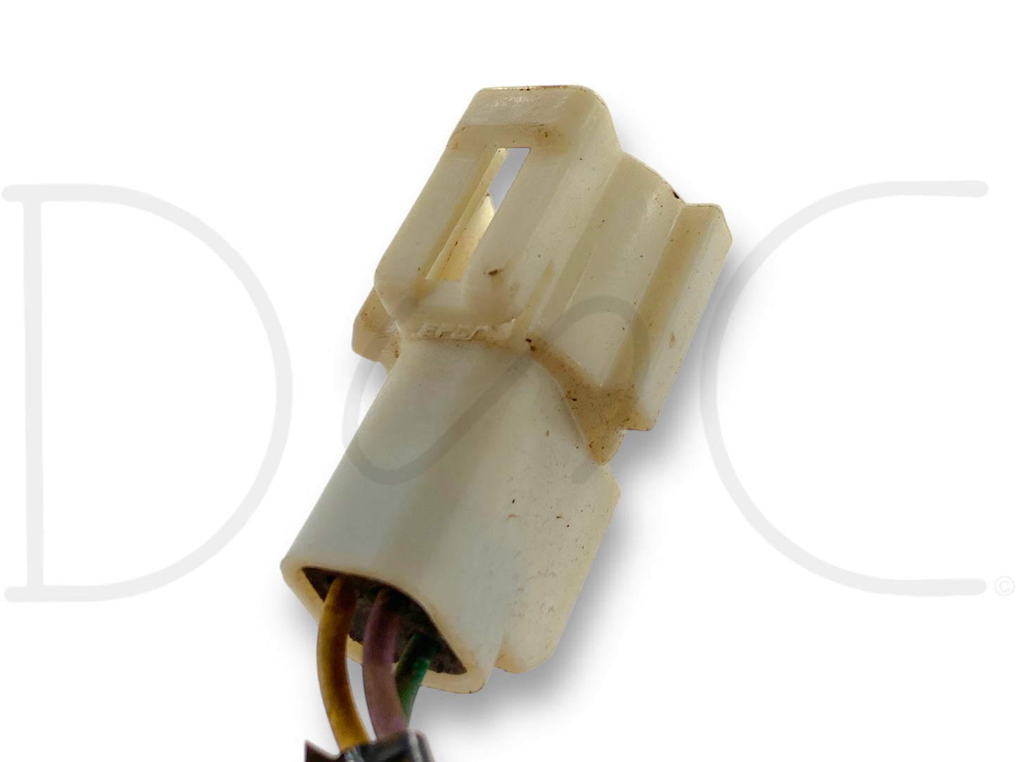 96-97 Ford F250 F350 RH Passenger Front Door Wire Harness F6Tb-14A265-P260Y Af