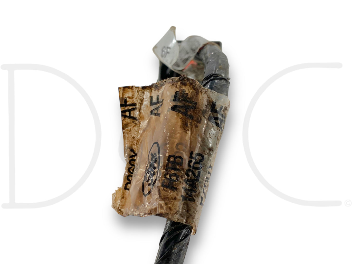 96-97 Ford F250 F350 RH Passenger Front Door Wire Harness F6Tb-14A265-P260Y Af