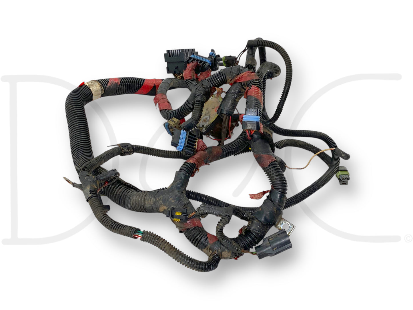 96-97 Ford F250 F350 OEM 7.3 7.3L Diesel Engine Wiring Harness