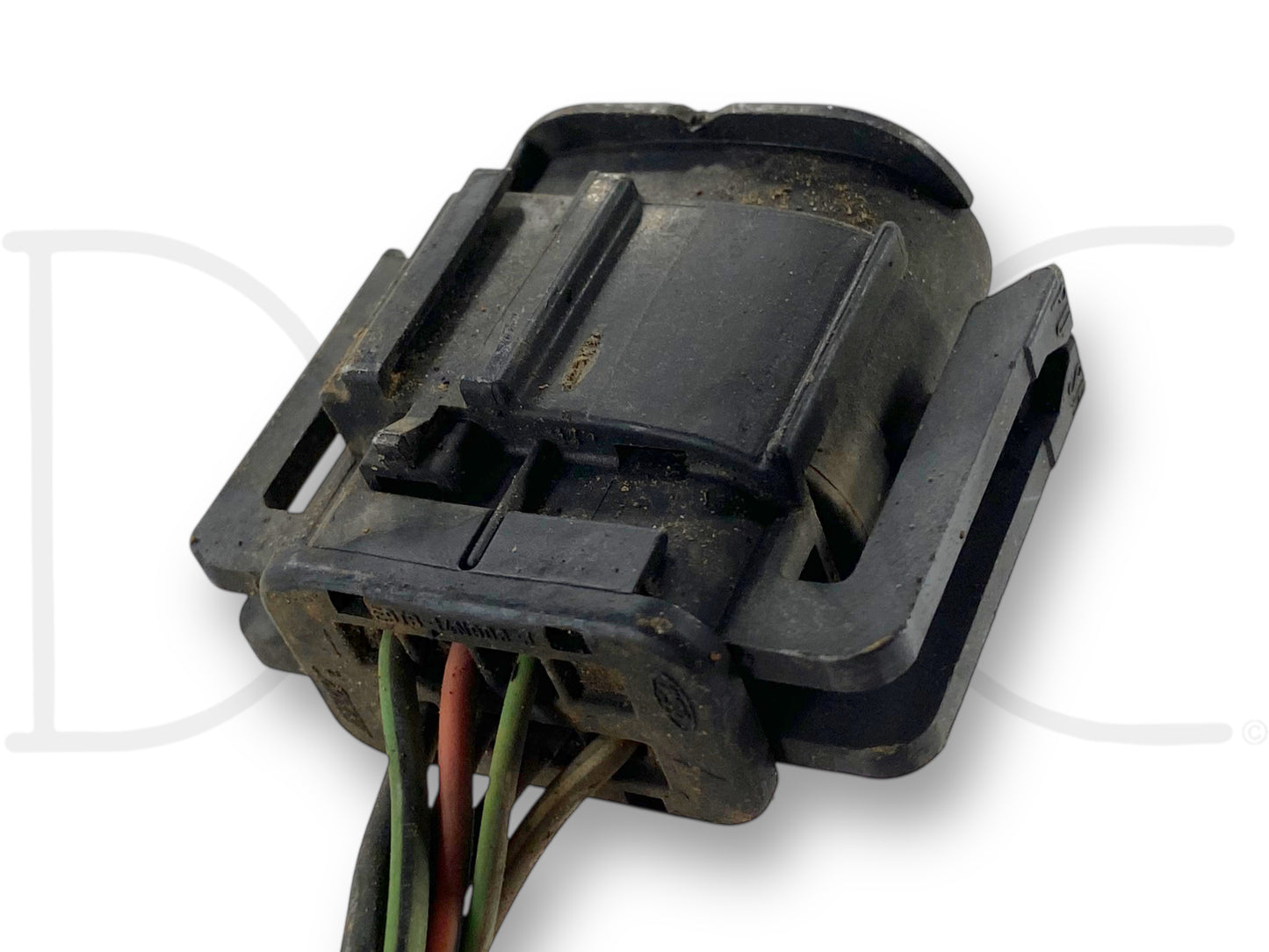 96-97 Ford F250 F350 7.3 Front Body Fuse Box Wiring Harness F6Tb-12A581-P260F