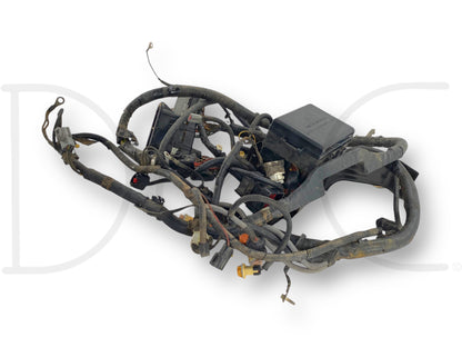 96-97 Ford F250 F350 7.3 Front Body Fuse Box Wiring Harness F6Tb-12A581-P260F