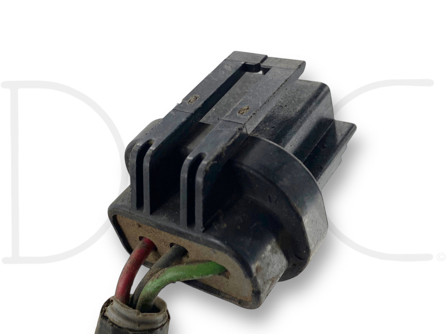 96-97 Ford F250 F350 7.3 Front Body Fuse Box Wiring Harness F6Tb-12A581-P260F