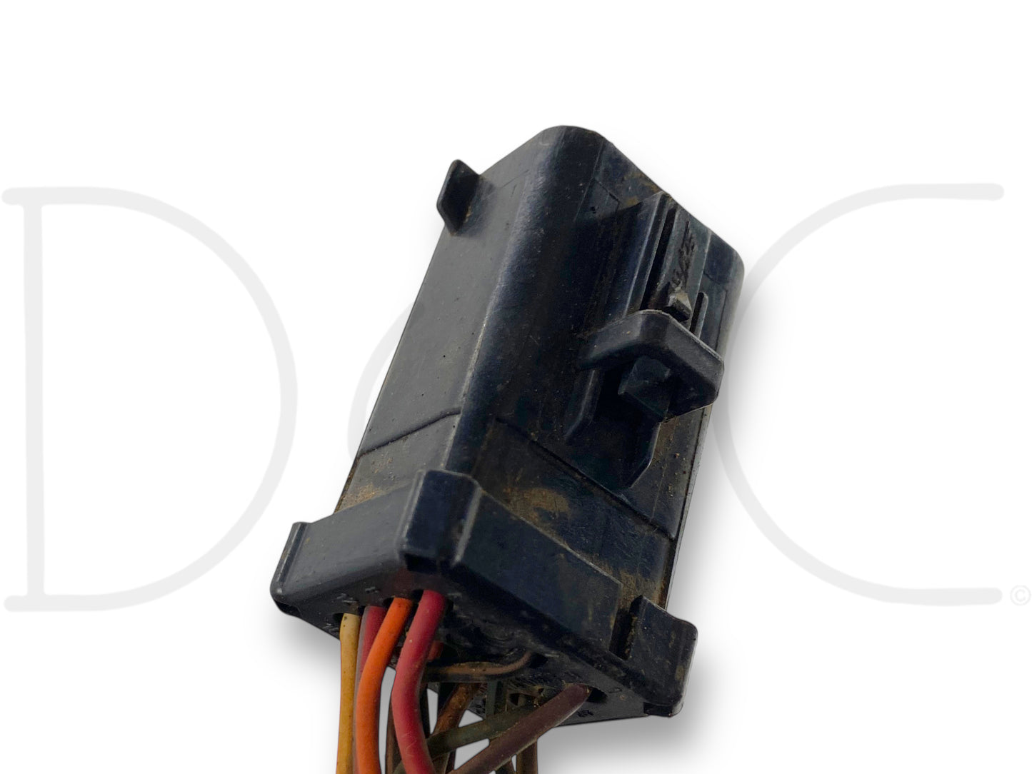 96-97 Ford F250 F350 7.3 Front Body Fuse Box Wiring Harness F6Tb-12A581-P260F