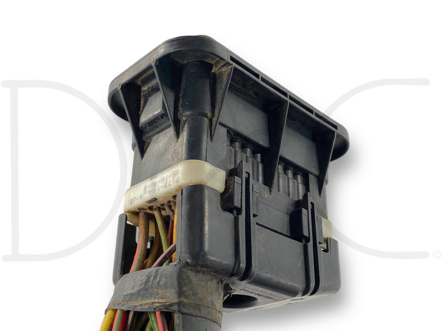 96-97 Ford F250 F350 7.3 Front Body Fuse Box Wiring Harness F6Tb-12A581-P260F
