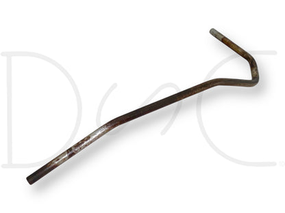 94-97 Ford F250 F350 7.3 7.3L Fuel Bowl Water Separator Drain Line Tube OE
