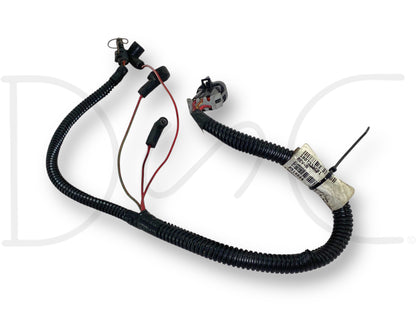 96-97 Ford F250 F350 7.3 7.3L Diesel IPR Fuel Bowl Wiring Harness OE 1807333C91