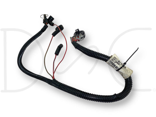 96-97 Ford F250 F350 7.3 7.3L Diesel IPR Fuel Bowl Wiring Harness OE 1807333C91