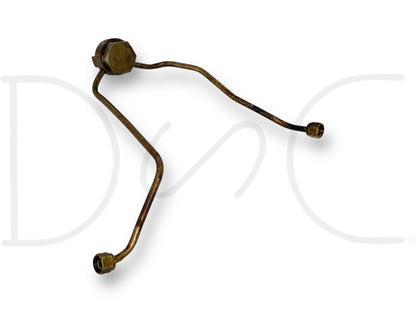 96-97 Ford F250 F350 7.3L Diesel Fuel Supply Line Banjo Bolt Wishbone OEM