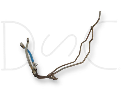 94-97 Ford F250 F350 7.3L Diesel Frame To Fuel Bowl Line Set Feed Return Lines