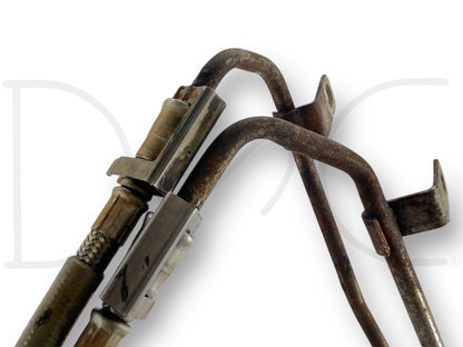 94-97 Ford F250 F350 7.3L Diesel Frame To Fuel Bowl Line Set Feed Return Lines