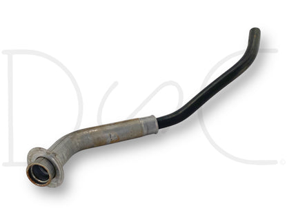 92-97 Ford F250 F350 Short Bed Pickup Front Diesel Fuel Filler Neck Pipe Tube