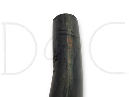 92-97 Ford F250 F350 Short Bed Pickup Front Diesel Fuel Filler Neck Pipe Tube