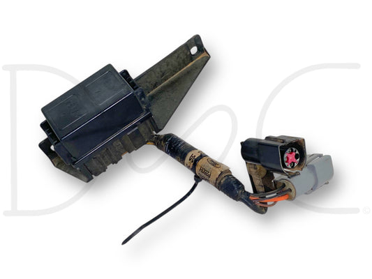 96-97 Ford F250 F350 Trailer Tow Package Relay Harness OE F6Tb-14A346-P260H Aa