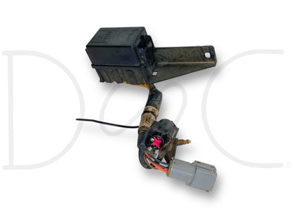 96-97 Ford F250 F350 Trailer Tow Package Relay Harness OE F6Tb-14A346-P260H Aa