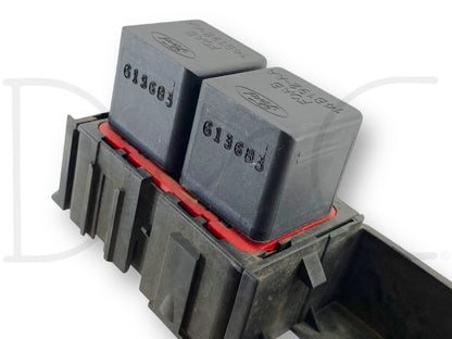 96-97 Ford F250 F350 Trailer Tow Package Relay Harness OE F6Tb-14A346-P260H Aa