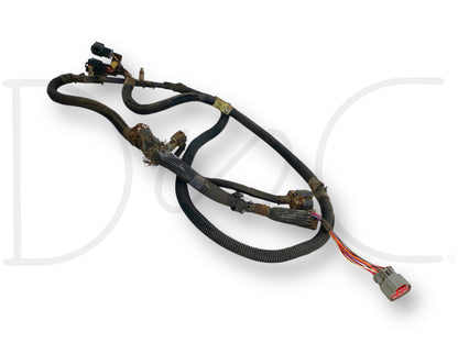 94-97 Ford F250 F350 7.3 7.3L 2WD E4OD Auto Transmission Wiring Harness