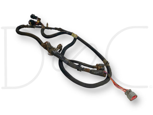 94-97 Ford F250 F350 7.3 7.3L 2WD E4OD Auto Transmission Wiring Harness