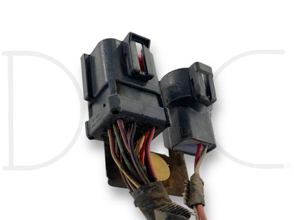94-97 Ford F250 F350 7.3 7.3L 2WD E4OD Auto Transmission Wiring Harness