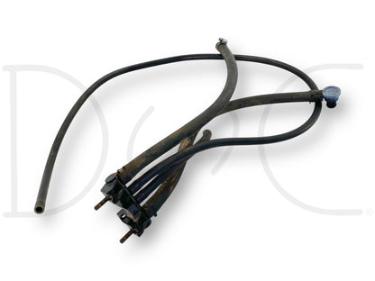 96-97 Ford F250 F350 Vacuum Line Distribution Block Tree OE F6Ta-9C491-Aa