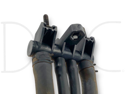 96-97 Ford F250 F350 Vacuum Line Distribution Block Tree OE F6Ta-9C491-Aa