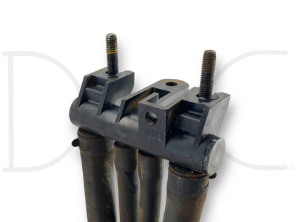96-97 Ford F250 F350 Vacuum Line Distribution Block Tree OE F6Ta-9C491-Aa