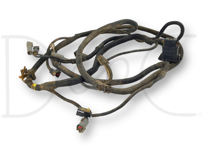 96-97 Ford F250 F350 ECSB 139" WB 7.3 Rear Frame Wiring Harness F6Ts-14405-P260Y