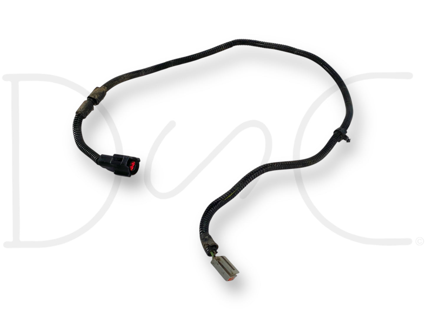 92-96 Ford F250 F350 Under Hood Light Lamp Wiring Harness OE