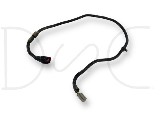 92-96 Ford F250 F350 Under Hood Light Lamp Wiring Harness OE