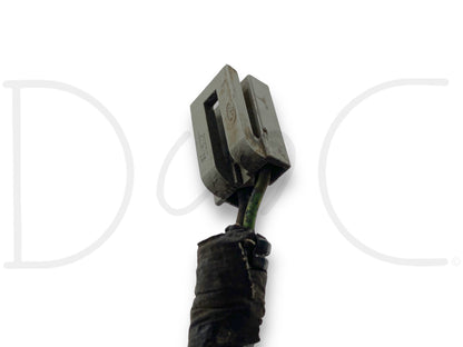 92-96 Ford F250 F350 Under Hood Light Lamp Wiring Harness OE