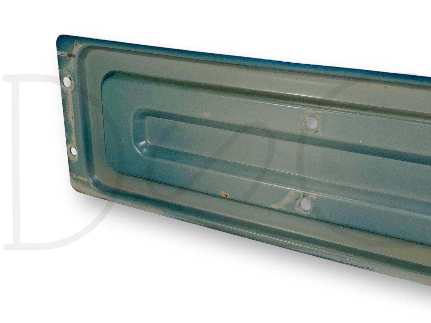 87-96 Ford F150 F250 F350 Tail Gate Tailgate Inner Access Cover Panel Nb Green