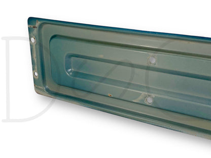 87-96 Ford F150 F250 F350 Tail Gate Tailgate Inner Access Cover Panel Nb Green