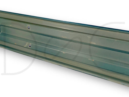 87-96 Ford F150 F250 F350 Tail Gate Tailgate Inner Access Cover Panel Nb Green