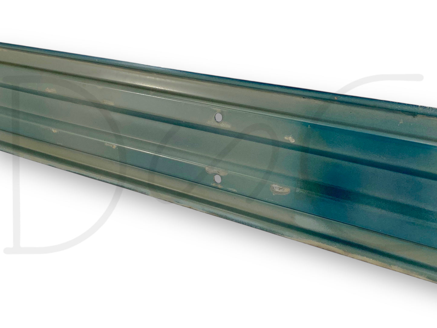 87-96 Ford F150 F250 F350 Tail Gate Tailgate Inner Access Cover Panel Nb Green