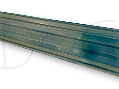 87-96 Ford F150 F250 F350 Tail Gate Tailgate Inner Access Cover Panel Nb Green