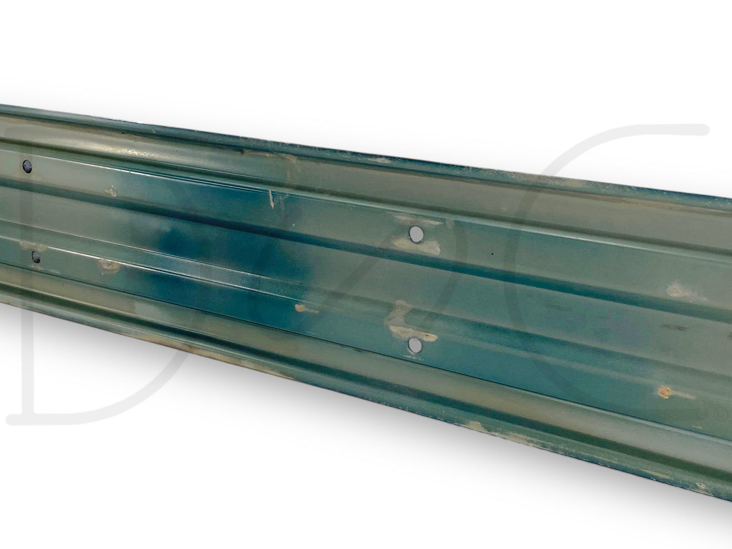 87-96 Ford F150 F250 F350 Tail Gate Tailgate Inner Access Cover Panel Nb Green