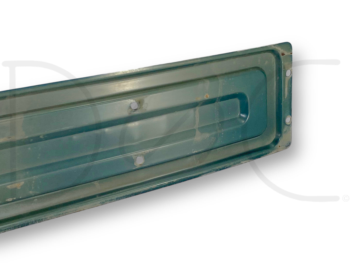 87-96 Ford F150 F250 F350 Tail Gate Tailgate Inner Access Cover Panel Nb Green