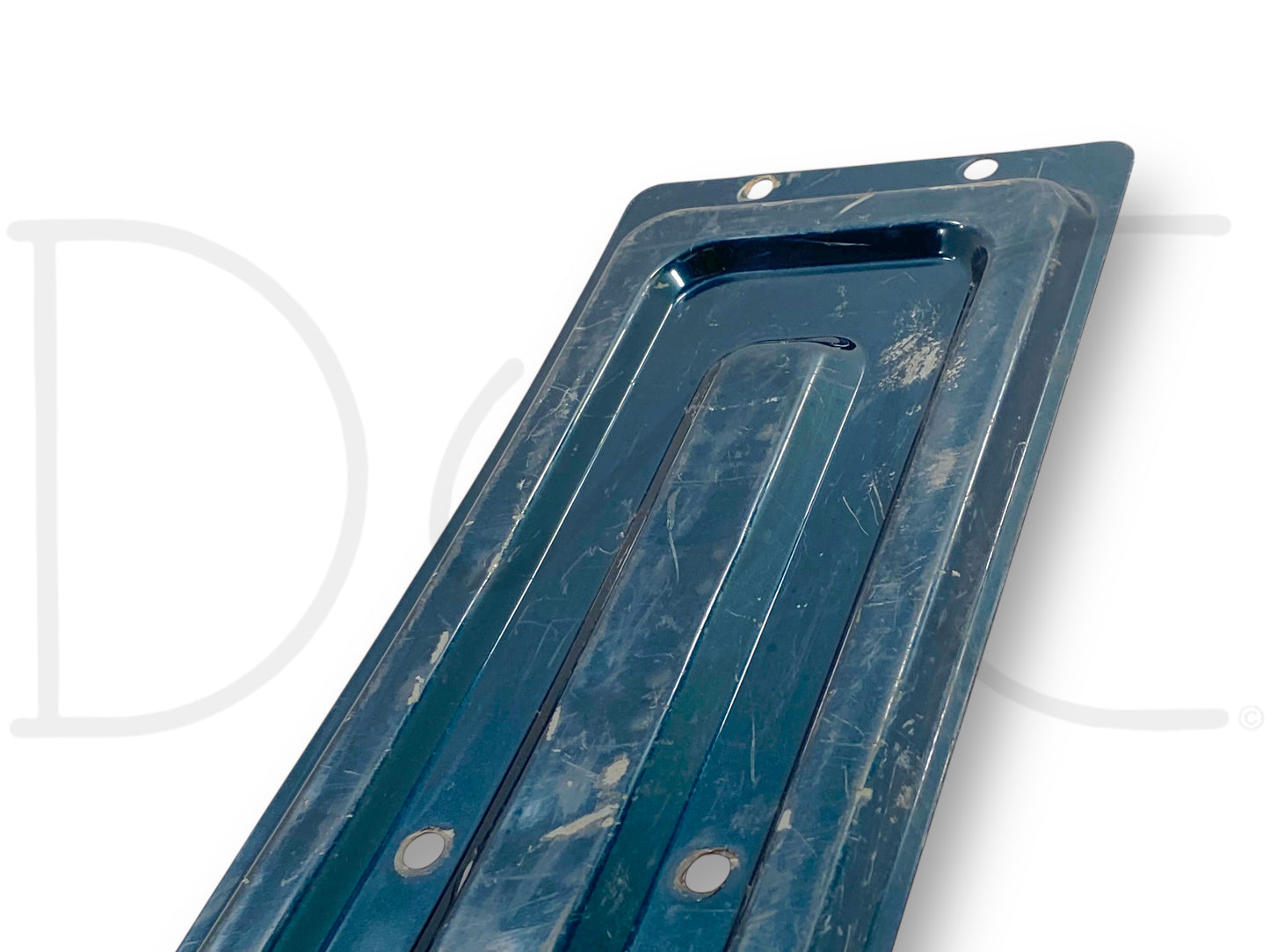 87-96 Ford F150 F250 F350 Tail Gate Tailgate Inner Access Cover Panel Nb Green