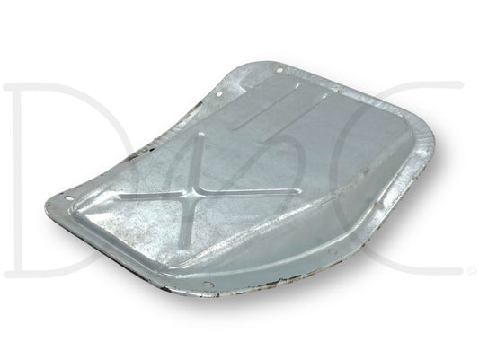 87-97 Ford F250 F350 Auto Cab Floor Transmission Tunnel Center Cover Panel OE
