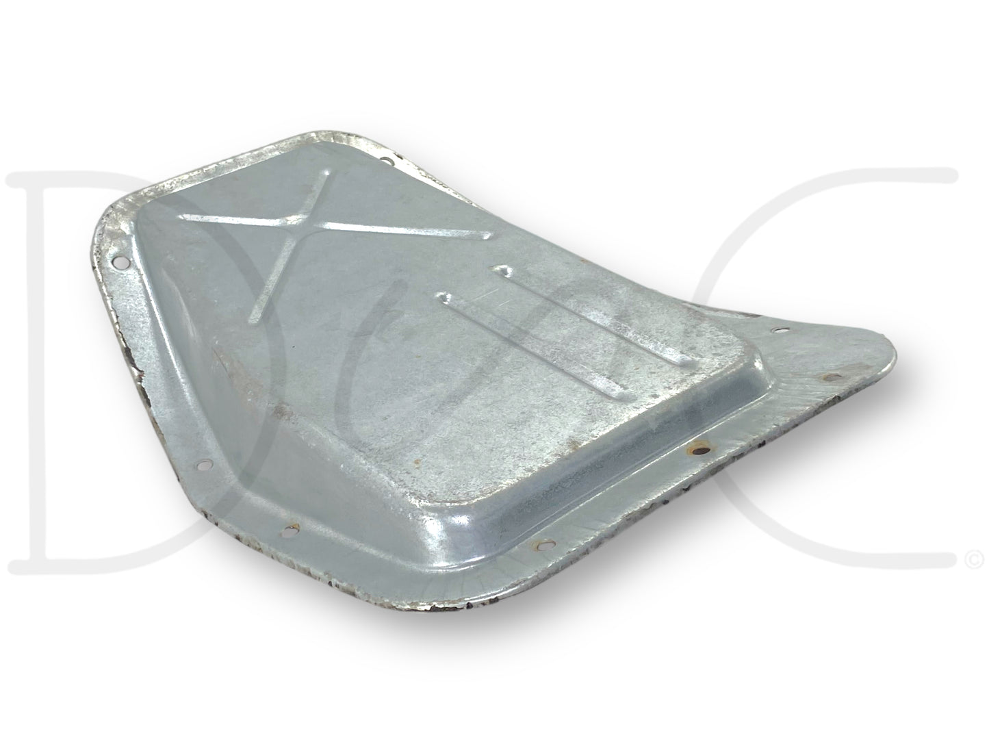 87-97 Ford F250 F350 Auto Cab Floor Transmission Tunnel Center Cover Panel OE