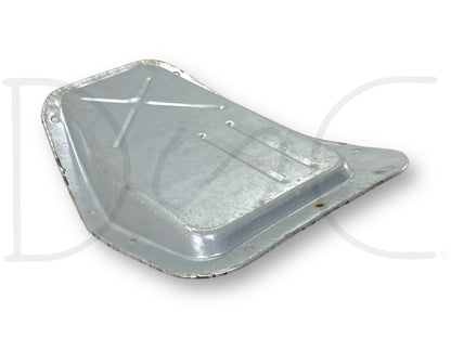 87-97 Ford F250 F350 Auto Cab Floor Transmission Tunnel Center Cover Panel OE