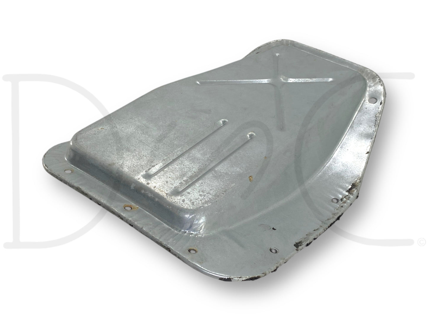 87-97 Ford F250 F350 Auto Cab Floor Transmission Tunnel Center Cover Panel OE