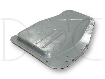 87-97 Ford F250 F350 Auto Cab Floor Transmission Tunnel Center Cover Panel OE