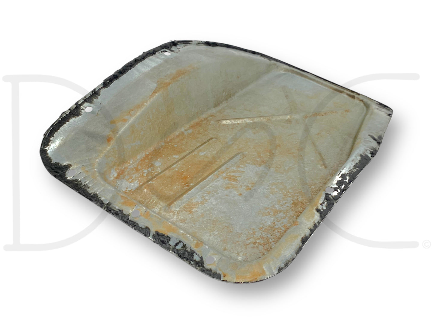 87-97 Ford F250 F350 Auto Cab Floor Transmission Tunnel Center Cover Panel OE
