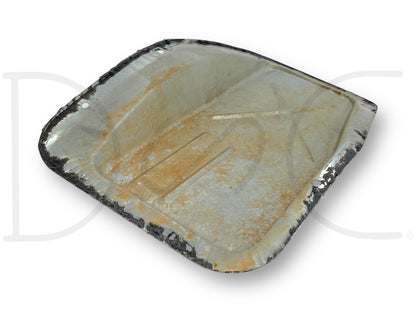 87-97 Ford F250 F350 Auto Cab Floor Transmission Tunnel Center Cover Panel OE