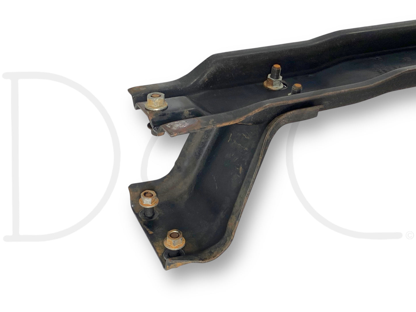 88-97 Ford F250 F350 2WD Automatic Trans Transmission Crossmember Frame