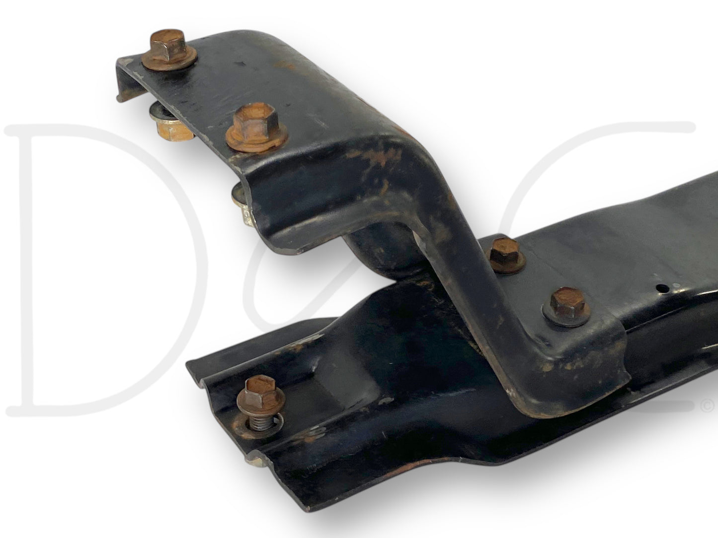 88-97 Ford F250 F350 2WD Automatic Trans Transmission Crossmember Frame